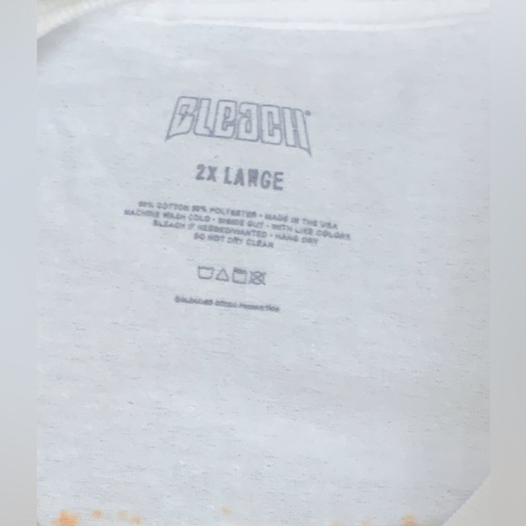 Bleach Goods Fantasy Island 1989 Shirt 2XL - Picture 4 of 5